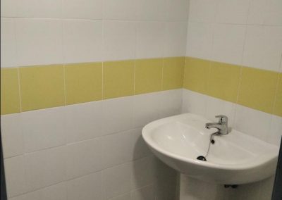 Nave industrial en alquiler en Villaverde Madrid de 258 m2