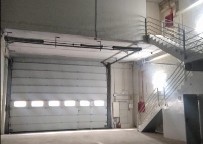Nave industrial en alquiler en Villaverde Madrid de 258 m2