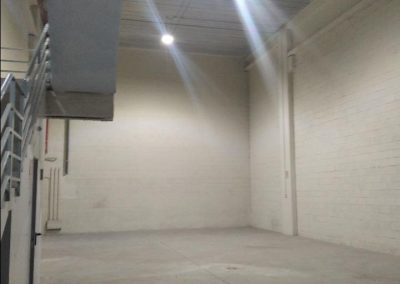 Nave industrial en alquiler en Villaverde Madrid de 258 m2