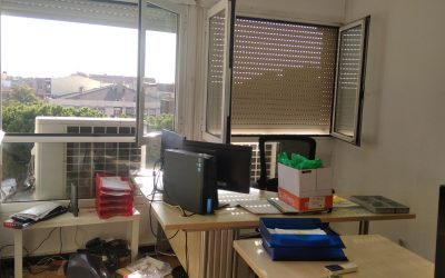 Alquiler Oficina en Calle Madrid Getafe – 140 m2