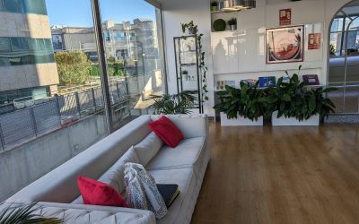 Venta Oficina Corporativa en Alcobendas de 1.760 m2