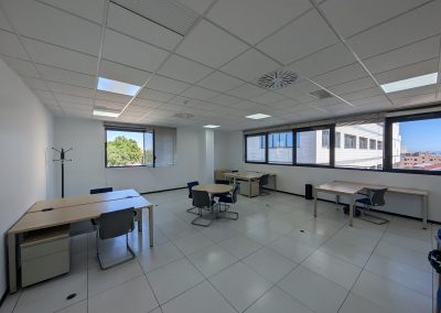 Oficina premium en alquiler en Carabanchel de 265 m2