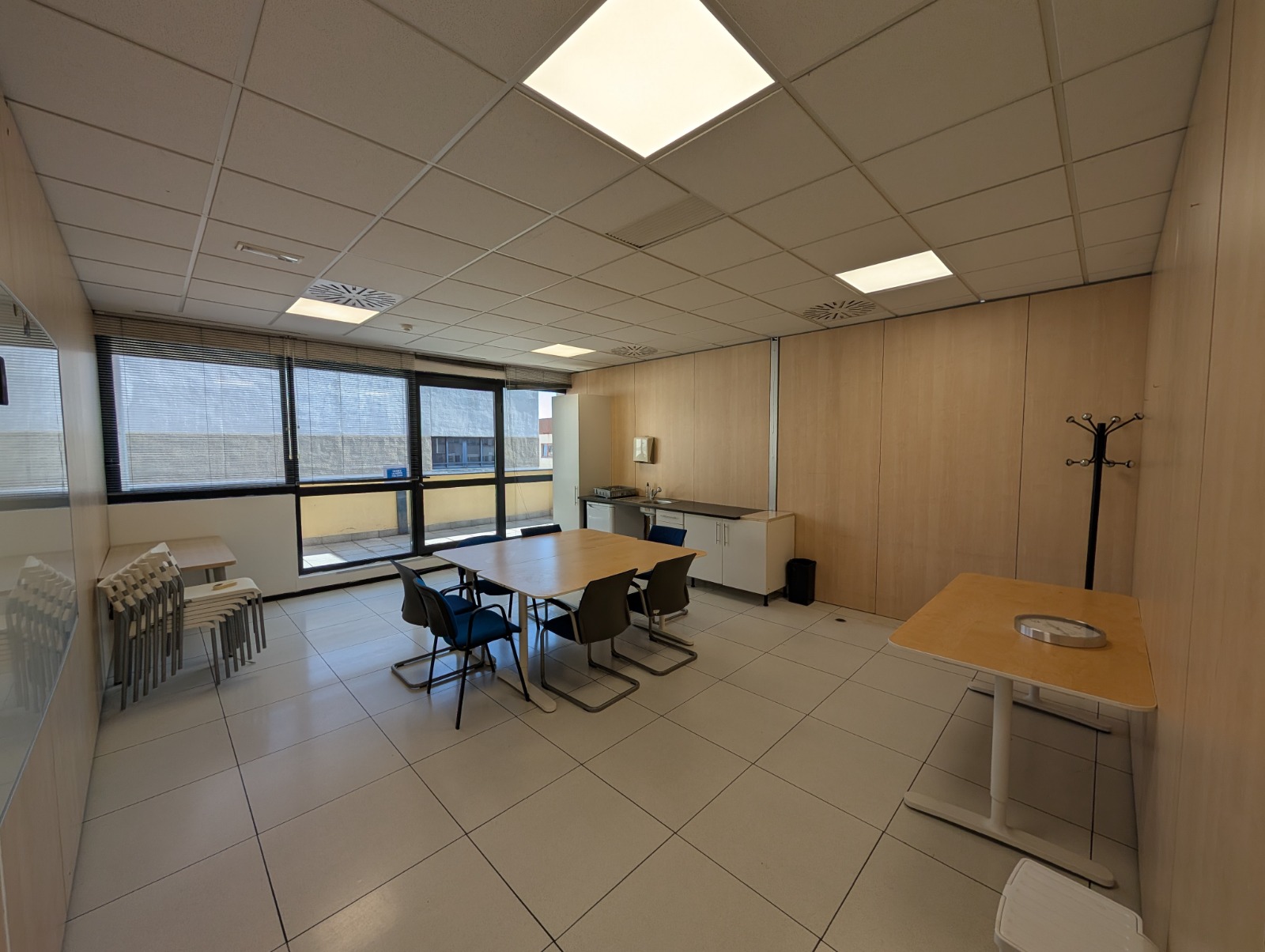 Oficina Aguacate Carabanchel 265 5 Oficina premium en alquiler en Carabanchel de 265 m2