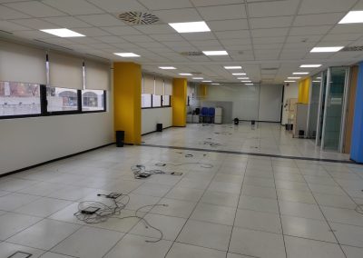 Oficina y laboratorio en alquiler en Carabanchel de 535 m2