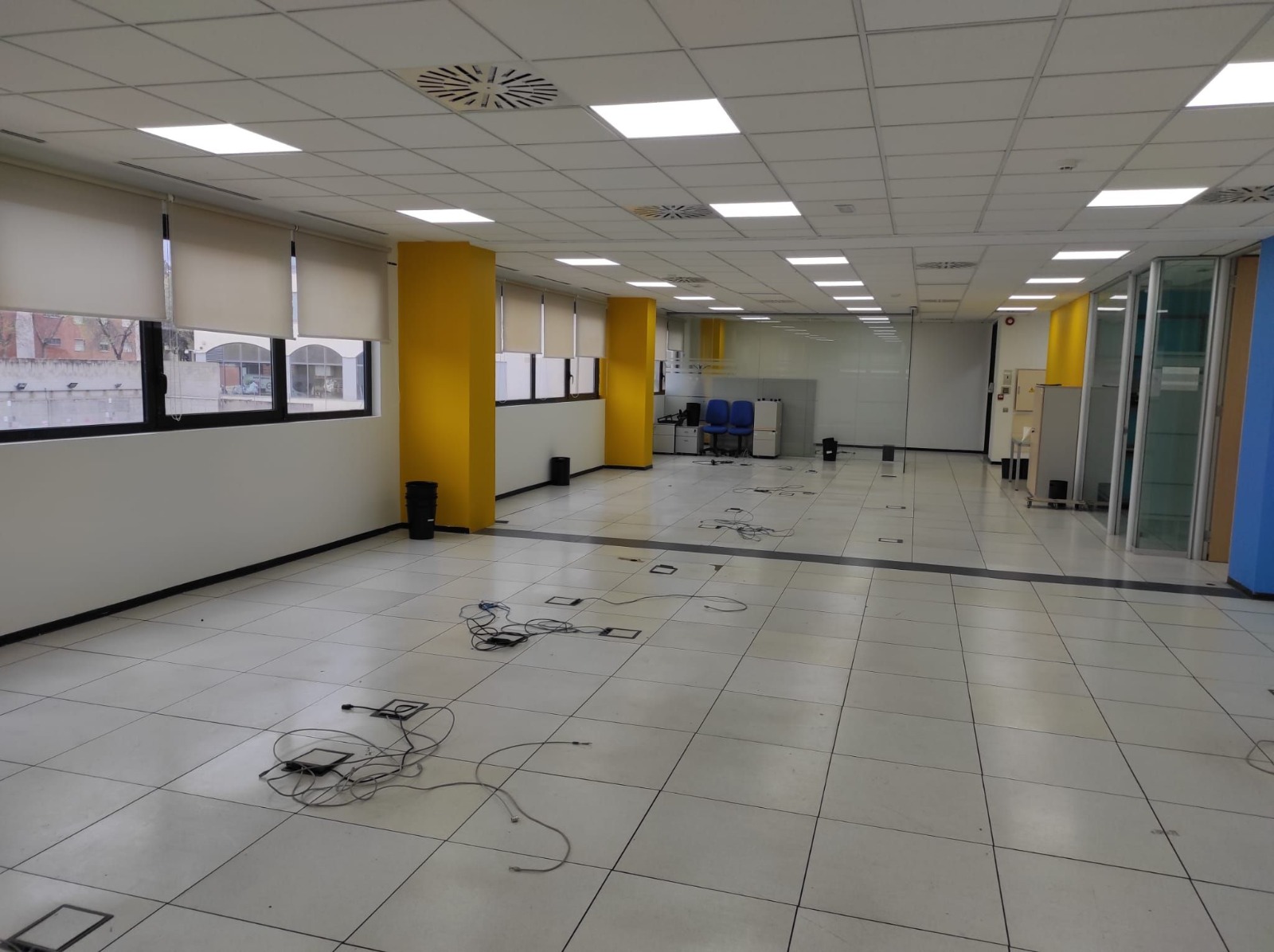 Oficina Laboratorio Aguacate 11 Oficina y laboratorio en alquiler en Carabanchel de 535 m2