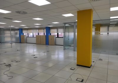 Oficina y laboratorio en alquiler en Carabanchel de 535 m2