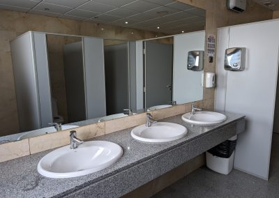 Oficina y laboratorio en alquiler en Carabanchel de 535 m2