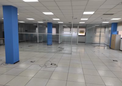 Oficina y laboratorio en alquiler en Carabanchel de 535 m2