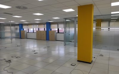 Oficina y Laboratorio en Alquiler en Carabanchel – 535 m2