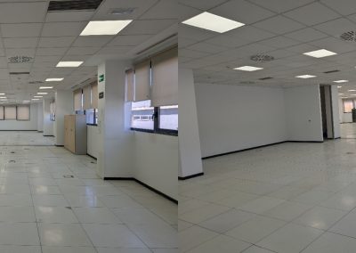 Oficina y laboratorio en alquiler en Carabanchel de 535 m2