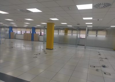 Oficina y laboratorio en alquiler en Carabanchel de 535 m2