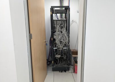 Oficina y laboratorio en alquiler en Carabanchel de 535 m2