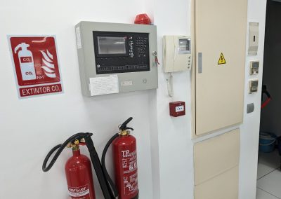 Oficina y laboratorio en alquiler en Carabanchel de 535 m2