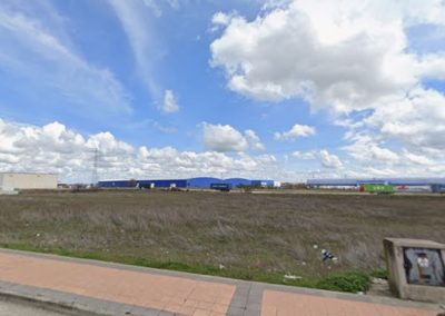 Parcela industrial en venta en Pinto Sector 5