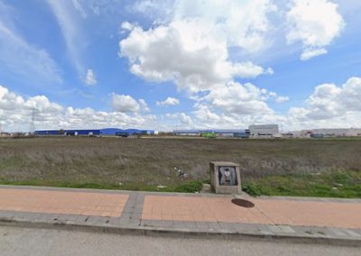 Parcela industrial en venta en Pinto Sector 5