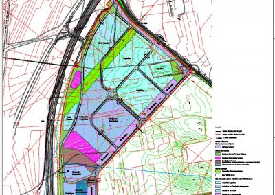 Parcela industrial en venta en Pinto Sector 5