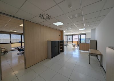 Oficina premium en alquiler en Carabanchel de 265 m2