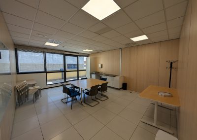 Oficina premium en alquiler en Carabanchel de 265 m2
