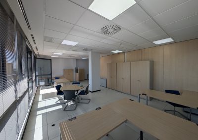 Oficina premium en alquiler en Carabanchel de 265 m2
