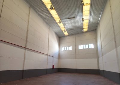 Nave industrial en alquiler en Illescas de 385 m2