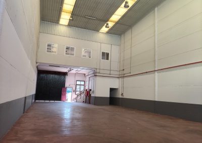 Nave industrial en alquiler en Illescas de 385 m2
