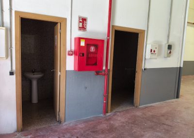 Nave industrial en alquiler en Illescas de 385 m2