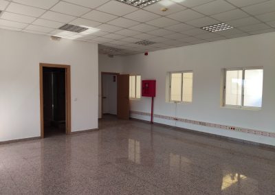 Nave industrial en alquiler en Illescas de 385 m2