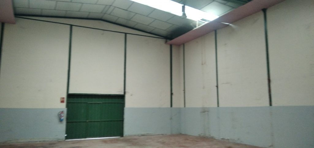 Nave Industrial en Venta 366 m2 Pinto Polígono La Estación 12