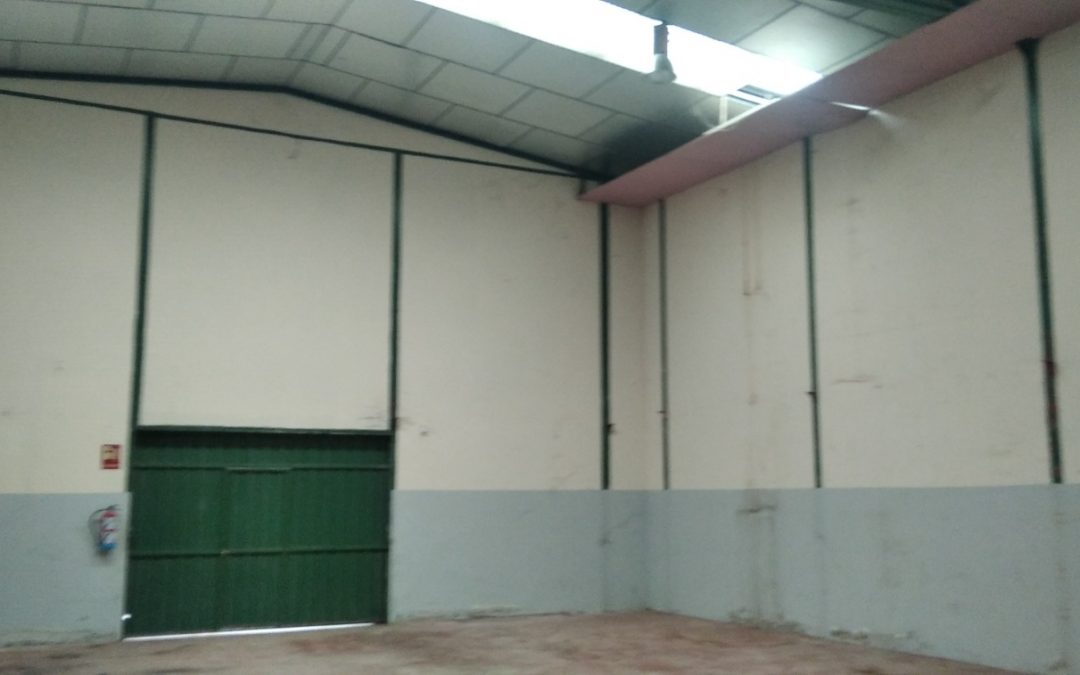Nave Industrial en Venta 366 m2 Pinto Polígono La Estación