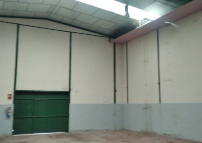 Nave Industrial en Venta 366 m2 Pinto Polígono La Estación 12