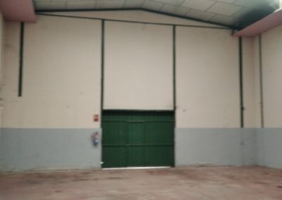 Nave Industrial en Venta 366 m2 Pinto Polígono La Estación 12