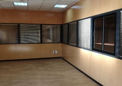 Nave industrial en alquiler en Getafe 2100 m2 C.L.A. M-50