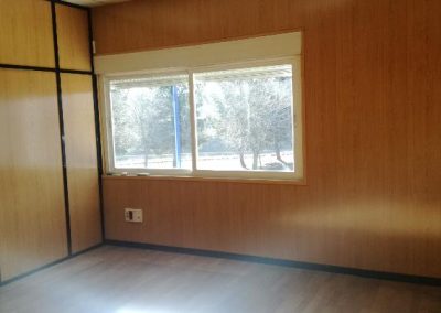 Nave industrial en alquiler en Getafe 2100 m2 C.L.A. M-50