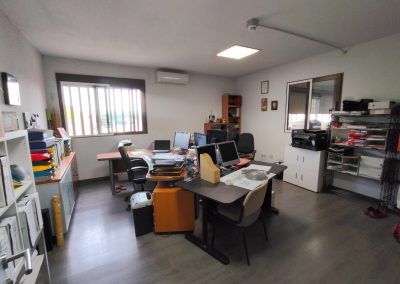 Nave Industrial Alquiler en Pinto 1.049 m2
