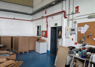 Nave Industrial Alquiler en Pinto 1.049 m2