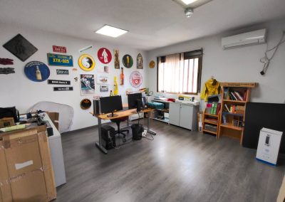 Nave Industrial Alquiler en Pinto 1.049 m2