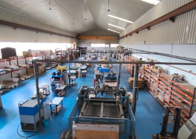 Nave Industrial Alquiler en Pinto 1.049 m2