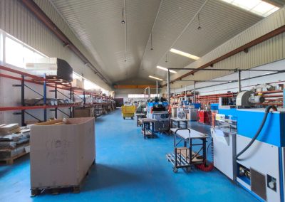 Nave Industrial Alquiler en Pinto 1.049 m2