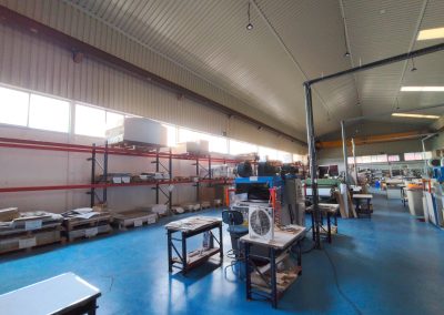 Nave Industrial Alquiler en Pinto 1.049 m2