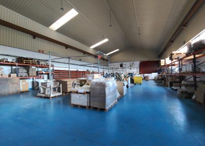 Nave Industrial Alquiler en Pinto 1.049 m2