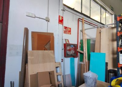 Nave Industrial Alquiler en Pinto 1.049 m2