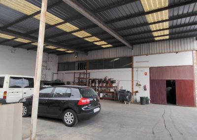 Nave Industrial Alquiler en Pinto 1.049 m2