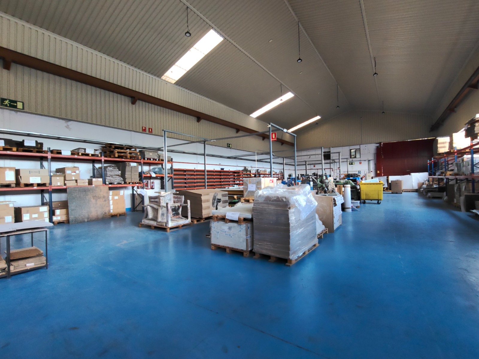 Nave Industrial Alquiler en Pinto 1049 m2 principal Nave Industrial Alquiler en Pinto 1.049 m2