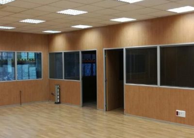 Nave Industrial en Alquiler en Getafe 1.100 m2