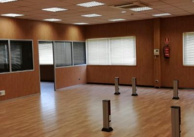 Nave Industrial en Alquiler en Getafe 1.100 m2