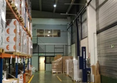 Nave Industrial en Alquiler en Getafe 1.100 m2