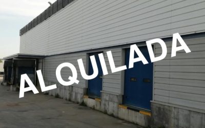 Nave Industrial en Alquiler en Getafe 1.100 m2 – C.L.A. M-50