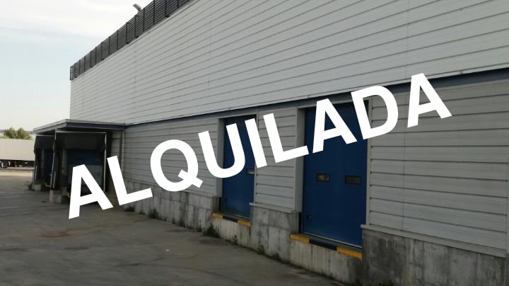 Nave Industrial en Alquiler en Getafe 1.100 m2 Nave Industrial en Alquiler en Getafe 1.100 m2