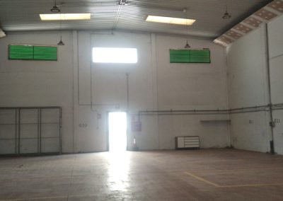Nave Industrial en Móstoles 755m2