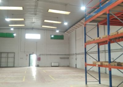 Nave Industrial en Móstoles 755m2